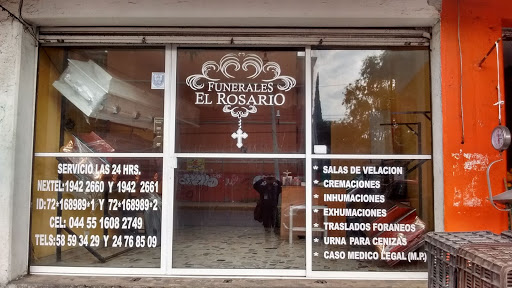 Funerales El Rosario