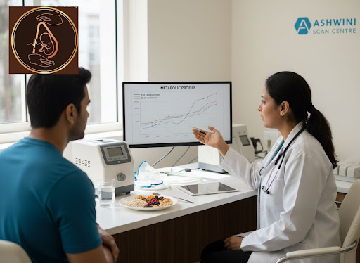 Understand your body better with advanced nutrition and metabolic testing at Ashwini Scan Centre,…