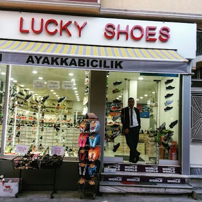 Lucky Shoes - Şanslı Ayyakabıcılık