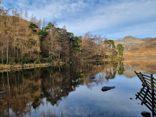 Blea Tarn - Visual