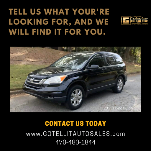 Gotellit Auto Sales, LLC - Thumbnail