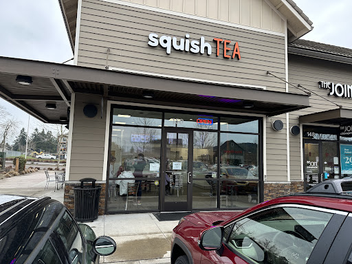 Squish Tea - Visual
