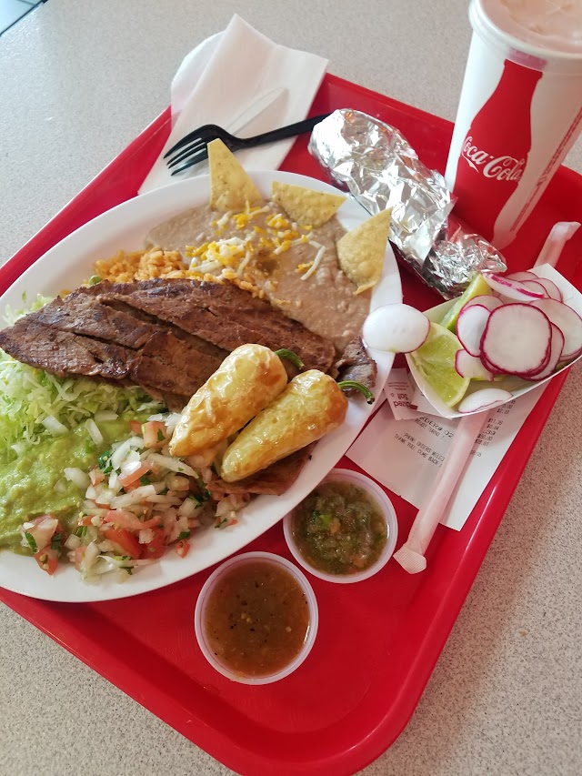 Alberto's Mexican Food