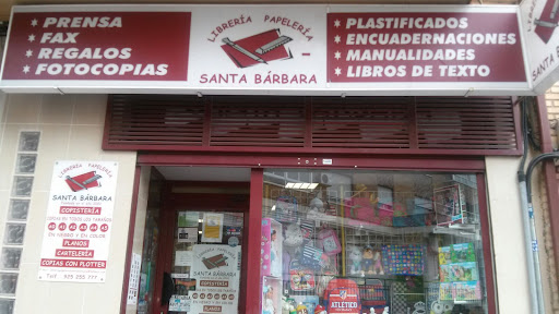 Libreria Papeleria Santa Barbara