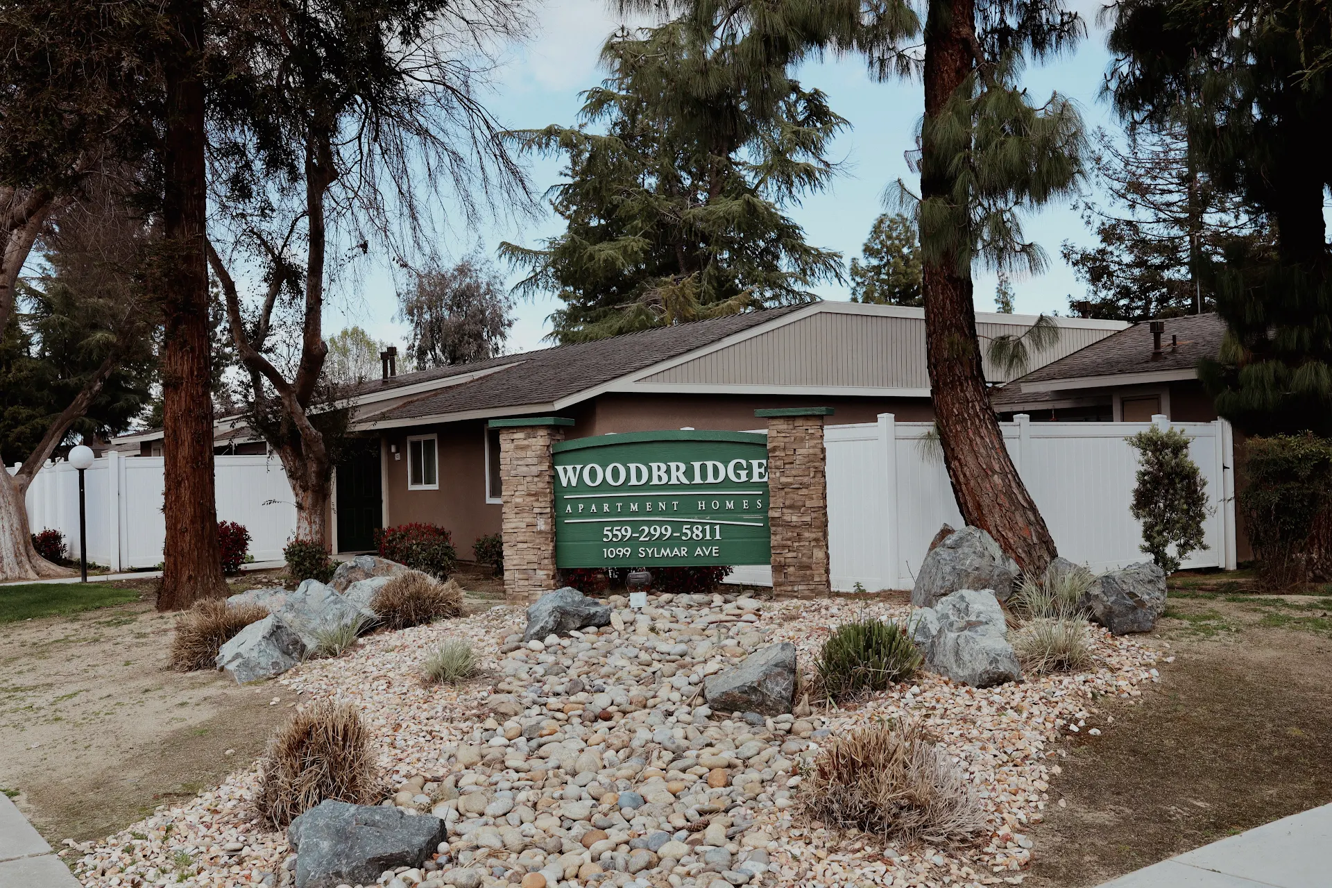 Woodbridge Apartments