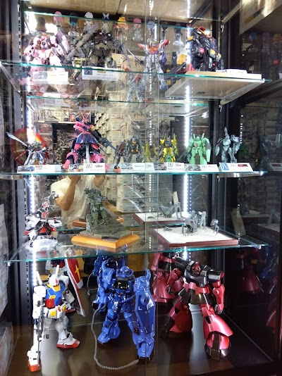 まちキャラ千葉駅西口店