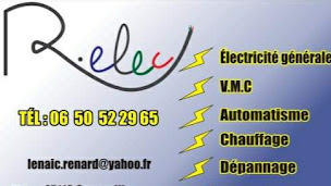 Photo n°1 de R.Elec à Cesseville (Électricien)