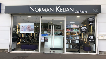 Norman Kelian Coiffeur Hérouville-Saint-Clair