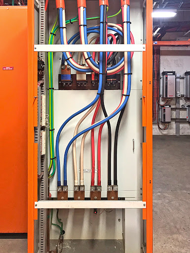 QMS Electrical - Visual