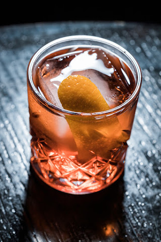 The Gin Commission by null