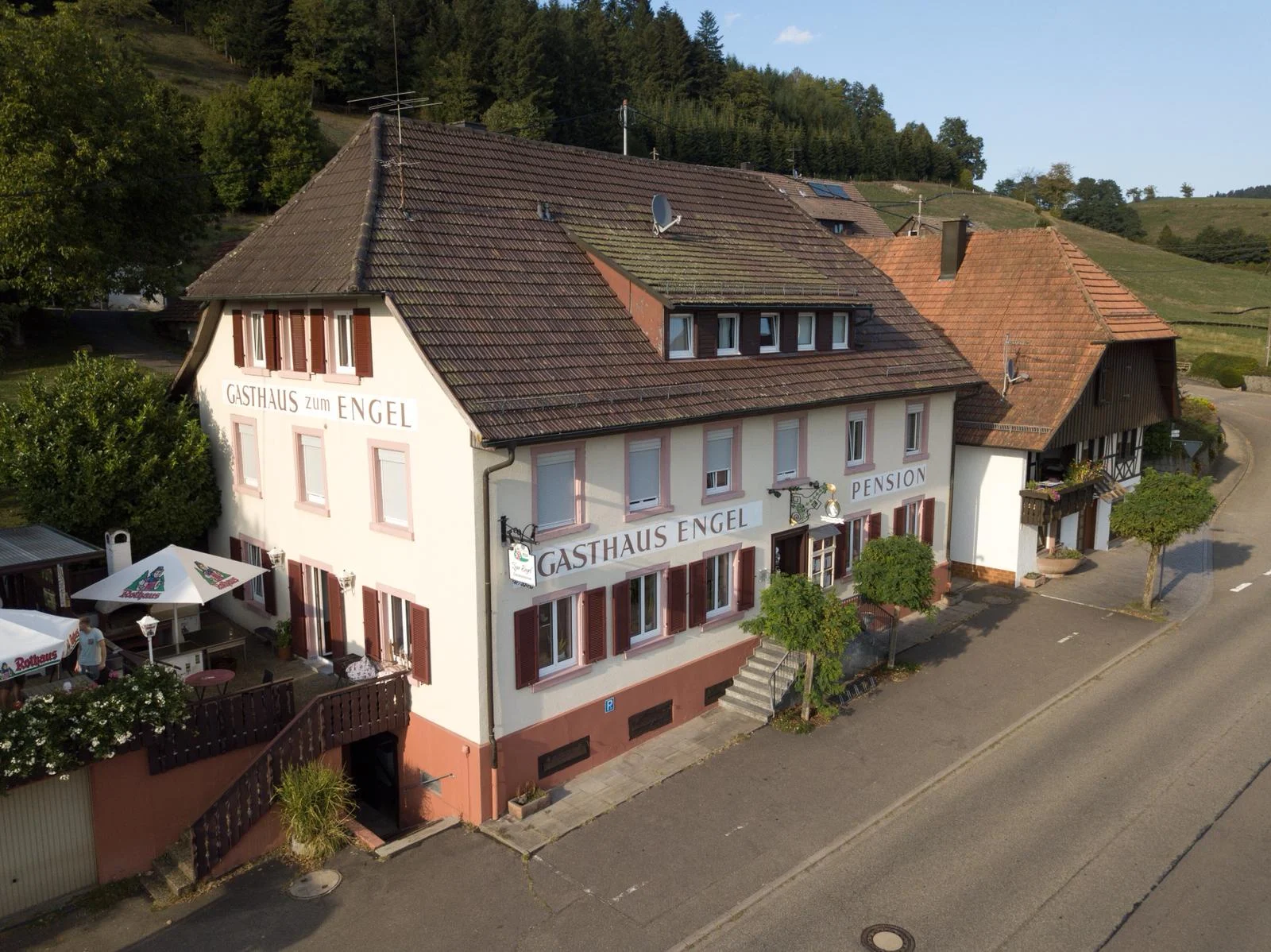 Gasthaus Zum Engel