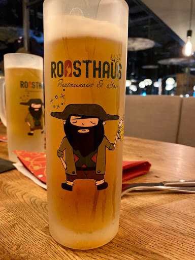 ROASTHAUS - Visual