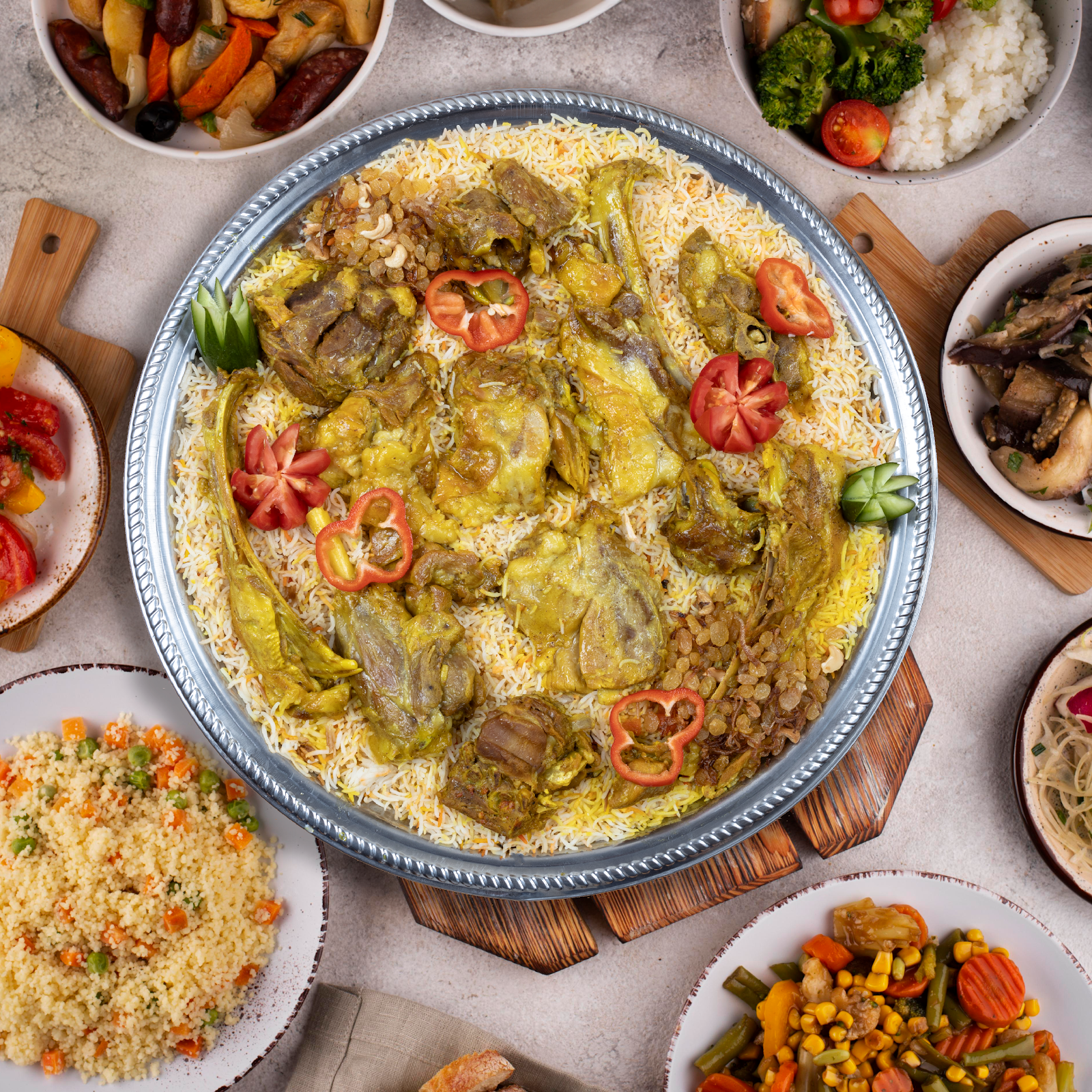 مطعم ربيع الإمارات للمندي - صورة 2