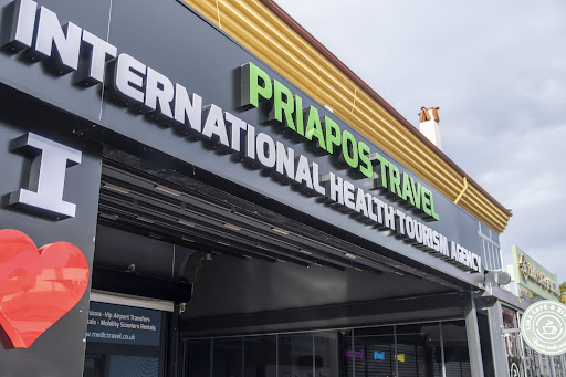 Priapos Travel Agency Marmaris