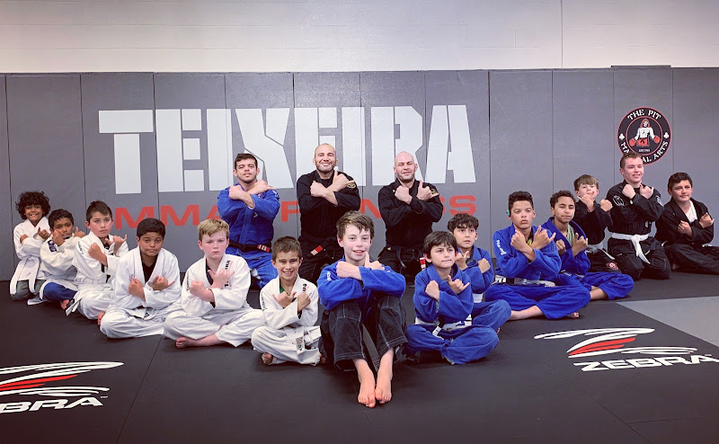 Teixeira MMA & Fitness - brazilian jiu jitsu in Bethel, Connecticut