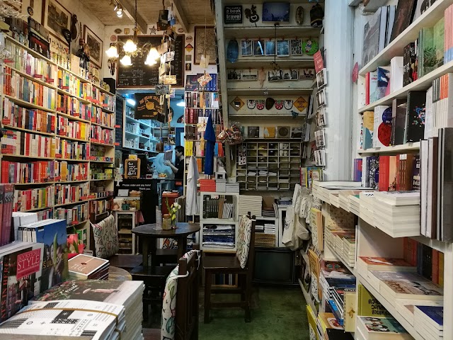 Passport Bookshop