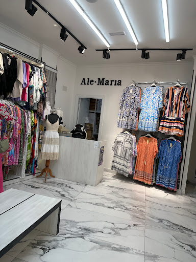 Ale-María - Visual
