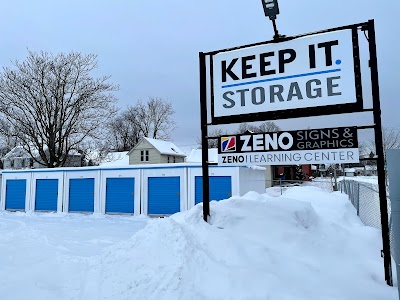 KEEP IT. Storage