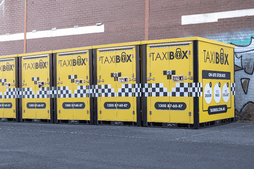 TAXIBOX Mobile Self Storage Melbourne | St Kilda - Thumbnail