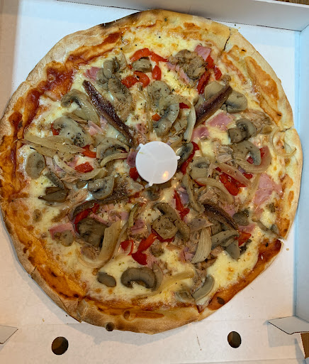 Pizzería Caramba - Thumbnail