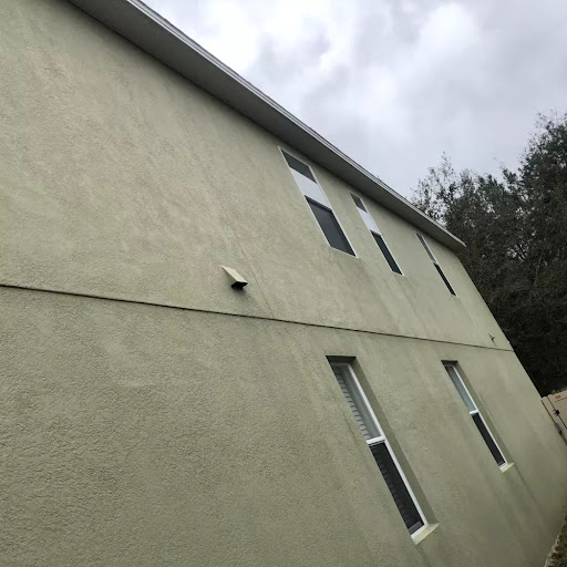 Essentials Pressure Washing - Visual