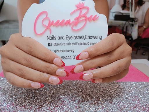 QueenBee Nails and Eyelashes, Chaweng