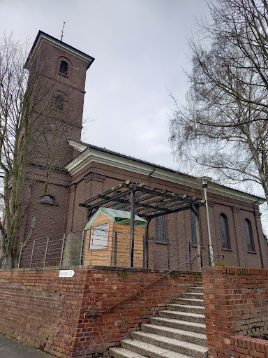 Kath. Kirche St. Clemens Kapellen
