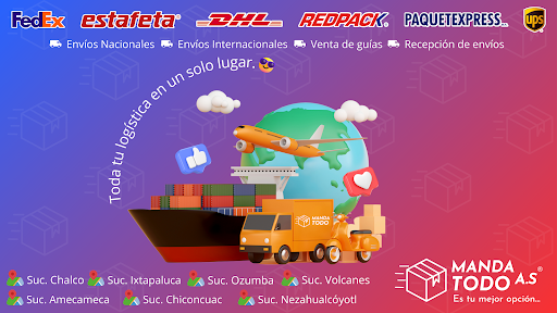 Manda Todo A.S Amecameca - Thumbnail