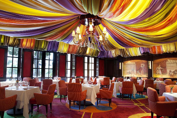 Le Cirque — italian restaurant in Las Vegas