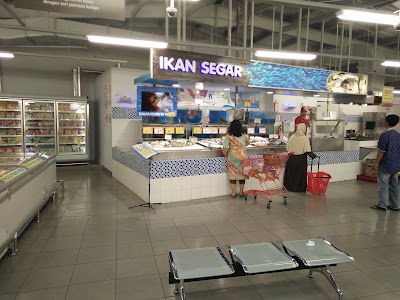 Photos of Super Indo Gumpang