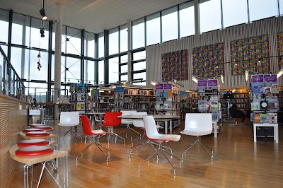 Photos of Trondheim folkebibliotek By&aring;sen