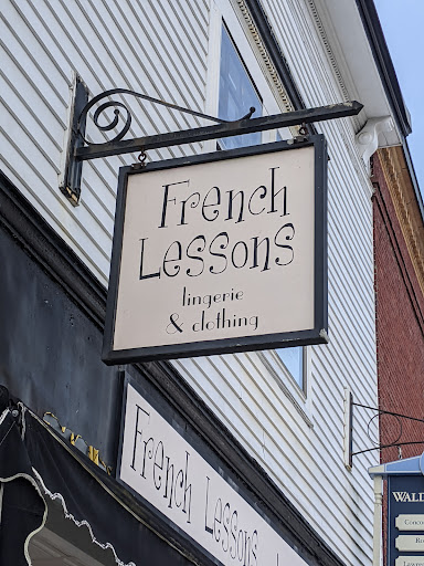 French Lessons - Visual