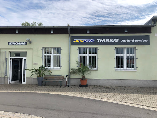 Thinius Auto-Service-Teilehandel | KFZ-Werkstatt - Thumbnail
