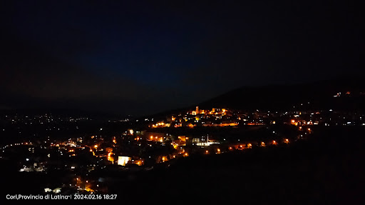 Sette Camini - Visual