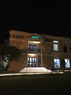 Club Library faisalabad