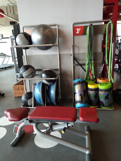 Photos of Fitness First - Lotte Shopping Ave