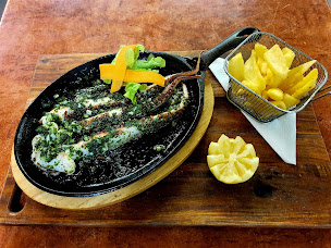 Photo n°19 de restaurant le bistrot cap costieres nimes à Nîmes (Restaurant de sundae)