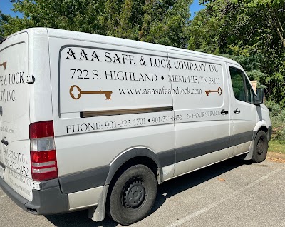 AAA Safe & Lock Co.