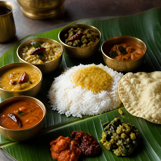 At The Tirupati Tiffins in HSR Layout, we bring the soul of Andhra vegetarian cuisine to your eve… post image