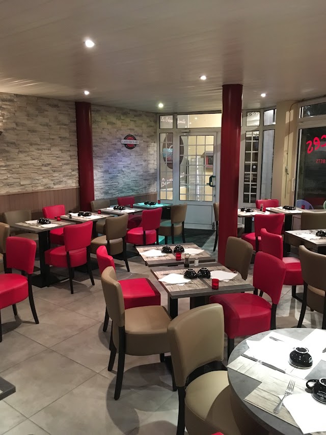 La crêpe en famille