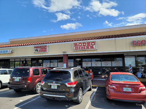 Rodeo Diner - Visual