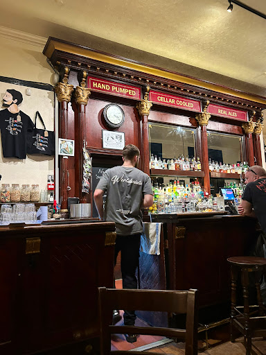 The Swimmer at the Grafton Arms - Thumbnail