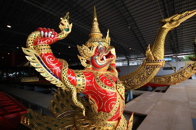 National Museum of Royal Barges