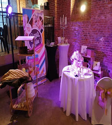 Photo n°4 de La Plateforme à Le Quesnoy (Service de location de matériel de soirée)