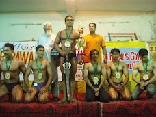 Super Royal Gym & Fitness Center rawalpindi