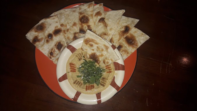 KASHMIRI Kebab I Restauracja Indyjska, Author: Katarzyna Radomska