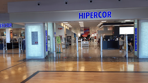 Hipercor Itaroa - Visual
