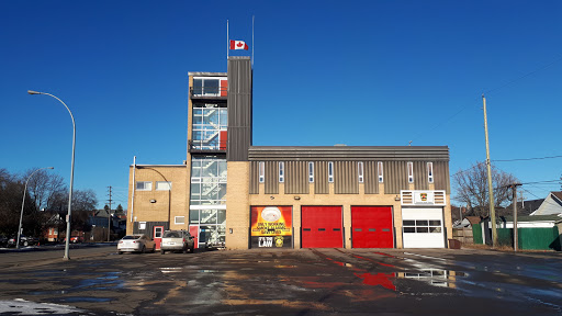 Thunder Bay Fire Stations Gallery - Canada