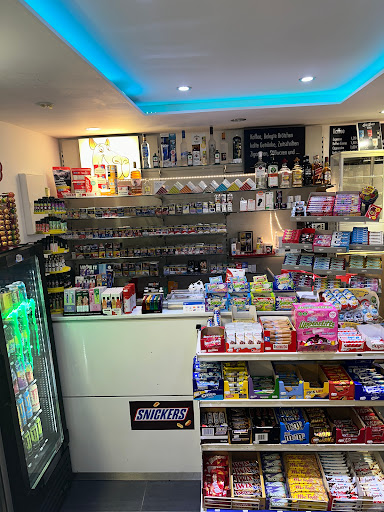 Kamel Kiosk - Shisha Shop - DPD Pickup Paketshop / GLS Paketshop - Germany