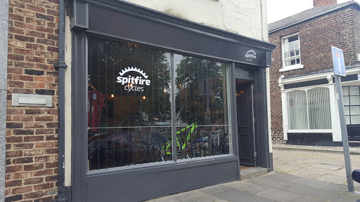 Spitfire cycles - Visual